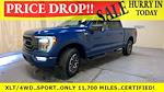2022 Ford F-150 SuperCrew Cab 4x4, Pickup for sale #P33429 - photo 46