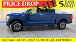 2022 Ford F-150 SuperCrew Cab 4x4, Pickup for sale #P33429 - photo 8