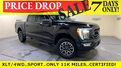 2022 Ford F-150 SuperCrew Cab 4x4, Pickup for sale #P33431 - photo 1