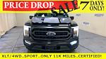 2022 Ford F-150 SuperCrew Cab 4x4, Pickup for sale #P33431 - photo 8