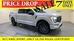 2022 Ford F-150 SuperCrew Cab 4x4, Pickup for sale #P43571 - photo 1