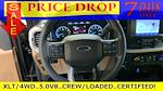 Used 2023 Ford F-150 XLT SuperCrew Cab 4x4, Pickup for sale #P63848 - photo 28