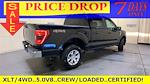 Used 2023 Ford F-150 XLT SuperCrew Cab 4x4, Pickup for sale #P63848 - photo 2