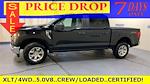 Used 2023 Ford F-150 XLT SuperCrew Cab 4x4, Pickup for sale #P63848 - photo 6