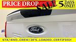 Used 2021 Ford F-150 XL SuperCrew Cab 4x4, Pickup for sale #P74039 - photo 19