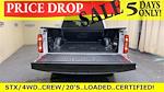 Used 2021 Ford F-150 XL SuperCrew Cab 4x4, Pickup for sale #P74039 - photo 20