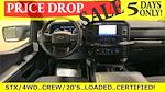 Used 2021 Ford F-150 XL SuperCrew Cab 4x4, Pickup for sale #P74039 - photo 24