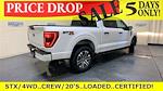 Used 2021 Ford F-150 XL SuperCrew Cab 4x4, Pickup for sale #P74039 - photo 2