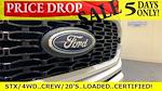 Used 2021 Ford F-150 XL SuperCrew Cab 4x4, Pickup for sale #P74039 - photo 43