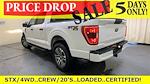 Used 2021 Ford F-150 XL SuperCrew Cab 4x4, Pickup for sale #P74039 - photo 5