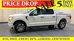 Used 2021 Ford F-150 XL SuperCrew Cab 4x4, Pickup for sale #P74039 - photo 6