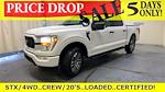 Used 2021 Ford F-150 XL SuperCrew Cab 4x4, Pickup for sale #P74039 - photo 7