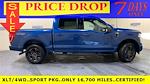 Used 2022 Ford F-150 XLT SuperCrew Cab 4x4, Pickup for sale #P94267 - photo 3