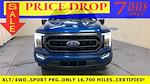 Used 2022 Ford F-150 XLT SuperCrew Cab 4x4, Pickup for sale #P94267 - photo 47