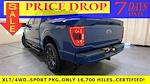 Used 2022 Ford F-150 XLT SuperCrew Cab 4x4, Pickup for sale #P94267 - photo 5