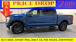 Used 2022 Ford F-150 XLT SuperCrew Cab 4x4, Pickup for sale #P94267 - photo 6