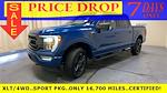 Used 2022 Ford F-150 XLT SuperCrew Cab 4x4, Pickup for sale #P94267 - photo 7