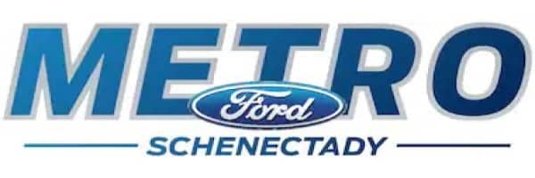 Metro Ford Schenectady logo
