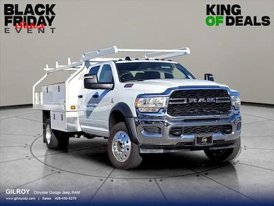 2024 Ram 5500 Crew Cab DRW 4x4, Contractor Truck for sale #RG220530 - photo 1