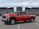 New 2024 GMC Sierra 2500 Pro Crew Cab 4x4, Pickup for sale #CF241096 - photo 3