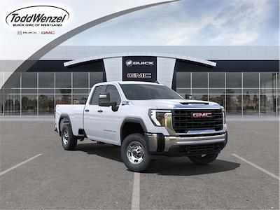 New 2024 GMC Sierra 2500 Pro Double Cab 4x4, Pickup for sale #CF241188 - photo 1