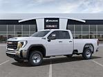 New 2024 GMC Sierra 2500 Pro Double Cab 4x4, Pickup for sale #CF241188 - photo 3