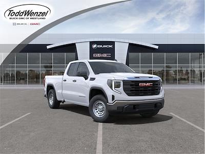 New 2024 GMC Sierra 1500 Pro Double Cab 4x4, Pickup for sale #CF241329 - photo 1