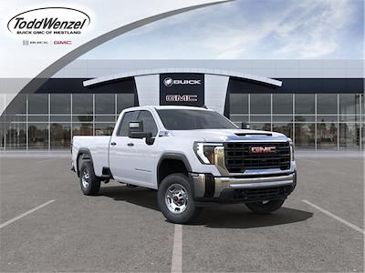 New 2024 GMC Sierra 2500 Pro Double Cab 4x2, Pickup for sale #CF241343 - photo 1