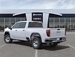 New 2024 GMC Sierra 3500 Pro Crew Cab 4x4, Pickup for sale #CF241351 - photo 4