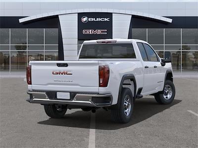 2024 GMC Sierra 2500 Double Cab 4x4, Pickup for sale #CF241386 - photo 2