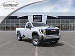 New 2024 GMC Sierra 3500 Pro Regular Cab 4x4, Pickup for sale #CF241387 - photo 1