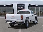 New 2024 GMC Sierra 3500 Pro Regular Cab 4x4, Pickup for sale #CF241387 - photo 2