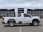 New 2024 GMC Sierra 3500 Pro Regular Cab 4x4, Pickup for sale #CF241387 - photo 5