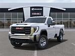 New 2024 GMC Sierra 3500 Pro Regular Cab 4x4, Pickup for sale #CF241387 - photo 6