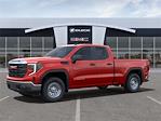 New 2024 GMC Sierra 1500 Pro Double Cab 4x4, Pickup for sale #CF241402 - photo 2