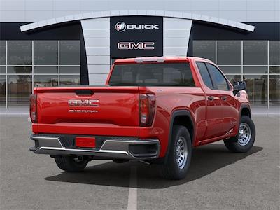 2024 GMC Sierra 1500 Double Cab 4x4, Pickup for sale #CF241405 - photo 2