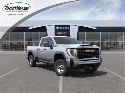 New 2024 GMC Sierra 2500 Pro Double Cab 4x4, Pickup for sale #CF241406 - photo 1