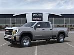 New 2024 GMC Sierra 2500 Pro Double Cab 4x4, Pickup for sale #CF241406 - photo 3