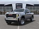 New 2024 GMC Sierra 2500 Pro Double Cab 4x4, Pickup for sale #CF241406 - photo 6