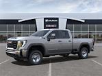 New 2024 GMC Sierra 2500 Pro Double Cab 4x4, Pickup for sale #CF241417 - photo 3