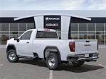 New 2024 GMC Sierra 2500 Pro Regular Cab 4x4, Pickup for sale #CF241419 - photo 4