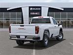 New 2024 GMC Sierra 2500 Pro Regular Cab 4x4, Pickup for sale #CF241419 - photo 2