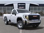 New 2024 GMC Sierra 2500 Pro Regular Cab 4x4, Pickup for sale #CF241419 - photo 7