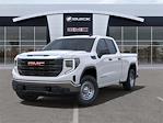 New 2024 GMC Sierra 1500 Pro Double Cab 4x4, Pickup for sale #CF241429 - photo 6