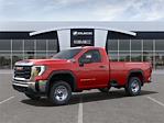 New 2024 GMC Sierra 2500 Pro Regular Cab 4x4, Pickup for sale #CF241433 - photo 3