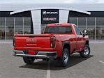 New 2024 GMC Sierra 2500 Pro Regular Cab 4x4, Pickup for sale #CF241433 - photo 2