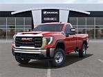 New 2024 GMC Sierra 2500 Pro Regular Cab 4x4, Pickup for sale #CF241433 - photo 6