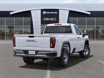 2024 GMC Sierra 2500 Regular Cab 4x4, Pickup for sale #CF241443 - photo 2