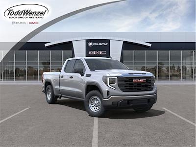 New 2024 GMC Sierra 1500 Pro Double Cab 4x4, Pickup for sale #CF241640 - photo 1