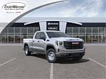 New 2024 GMC Sierra 1500 Pro Double Cab 4x4, Pickup for sale #CF241640 - photo 1